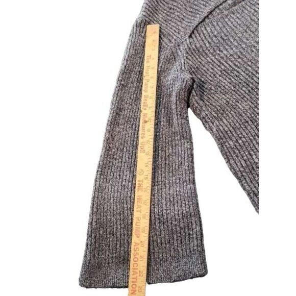 Jessica Simpson Kaida Cutout SweSz XXL Trendy Plus Size Kaida Cutout Sweater Boh - Picture 4 of 8